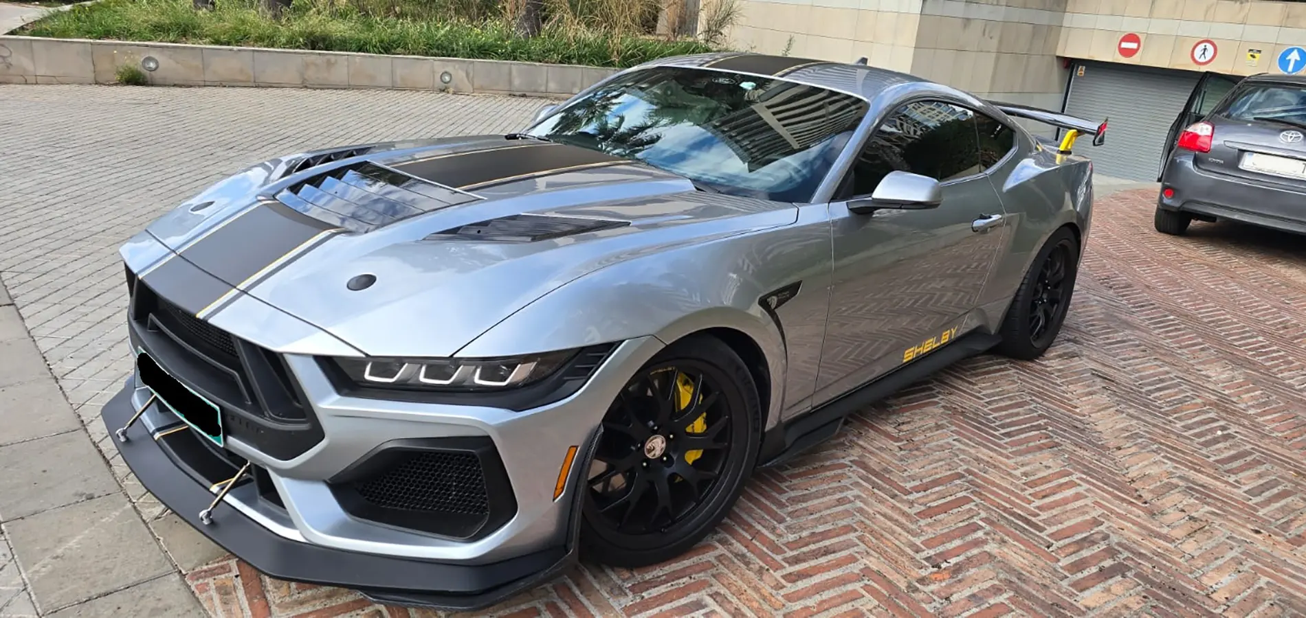 Ford Mustang Shelby Super Snake 2025