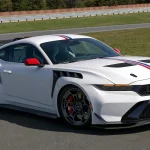 Ford Mustang GTD